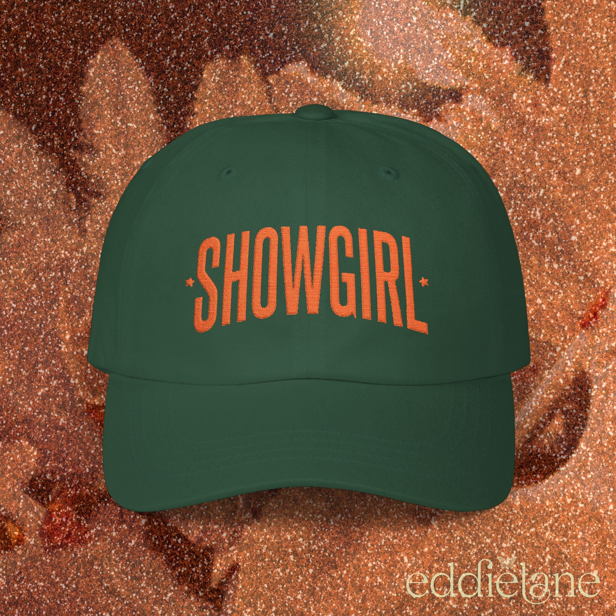 The Showgirl Classic Dad Cap