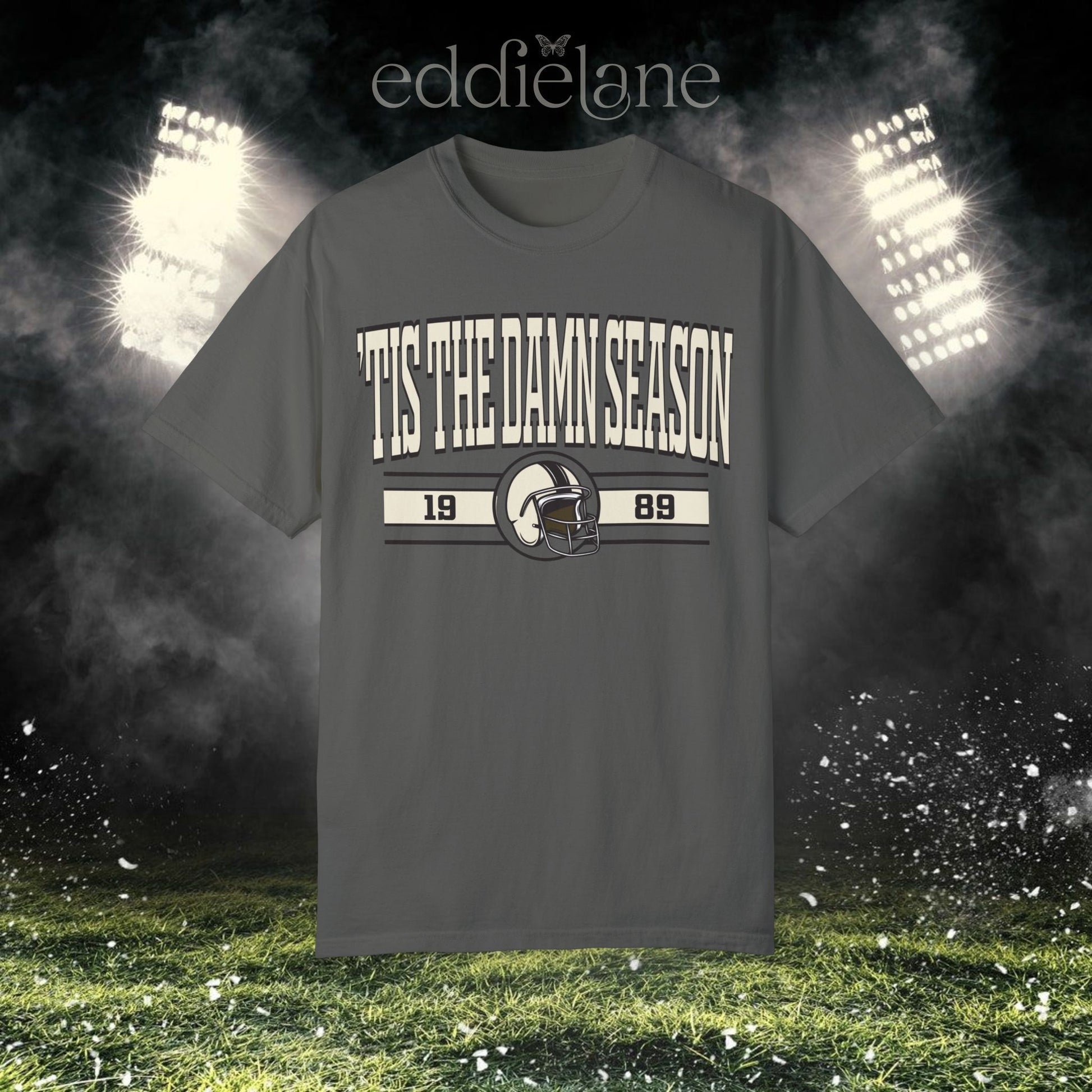 The 'Tis The Damn Football Season Tee