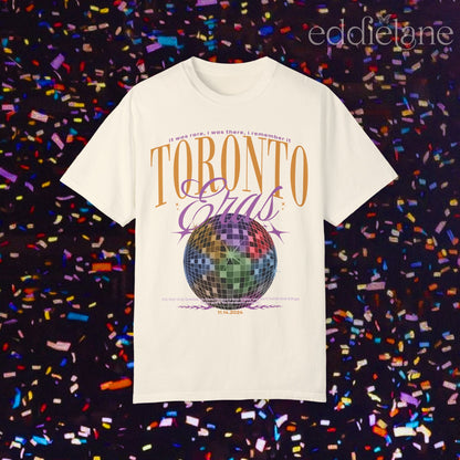 The Toronto N1 Mirrorball Era Tee