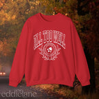 The Original ATW Collegiate Crewneck