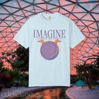 The Imagine Around The World Tee