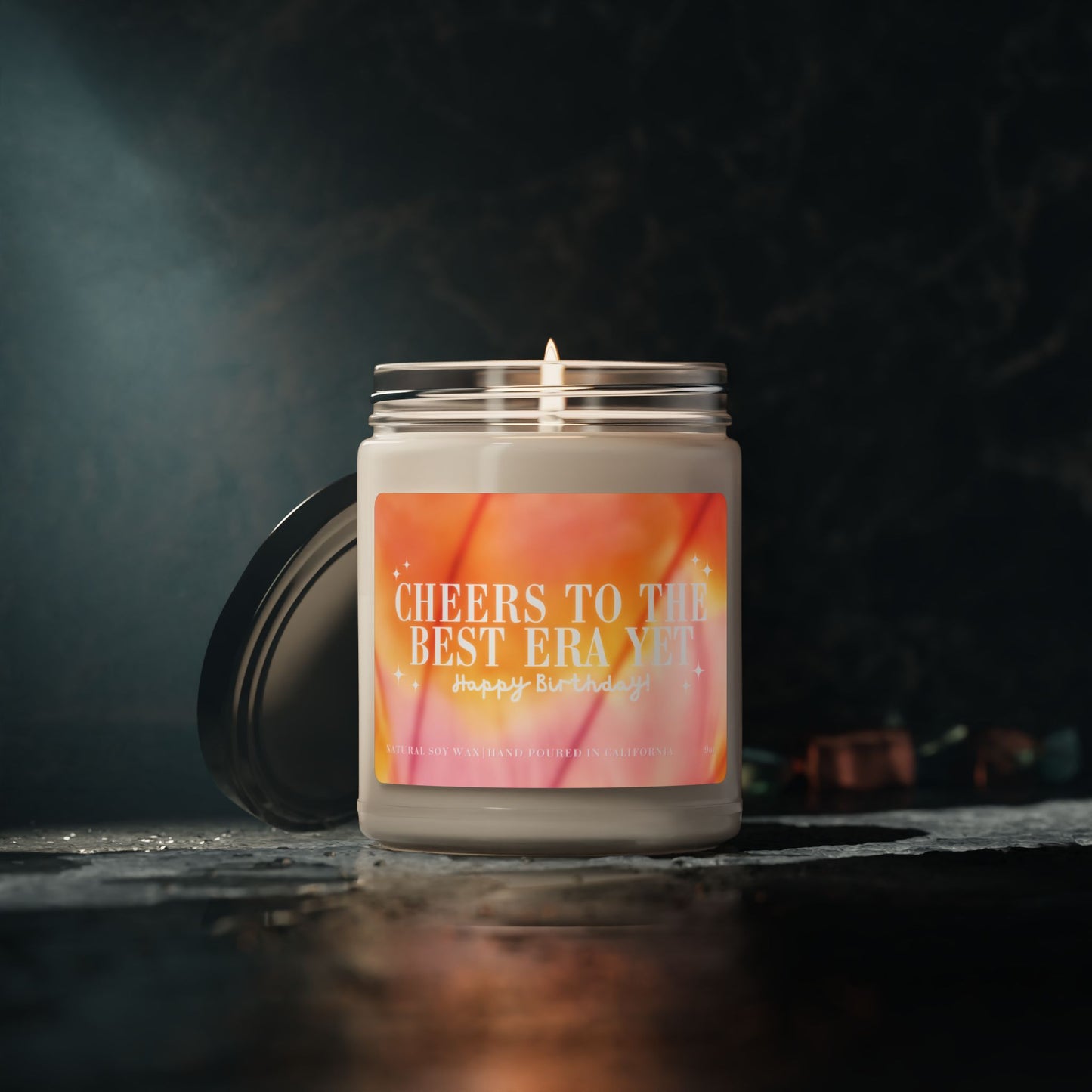 The Best Era Yet Candle