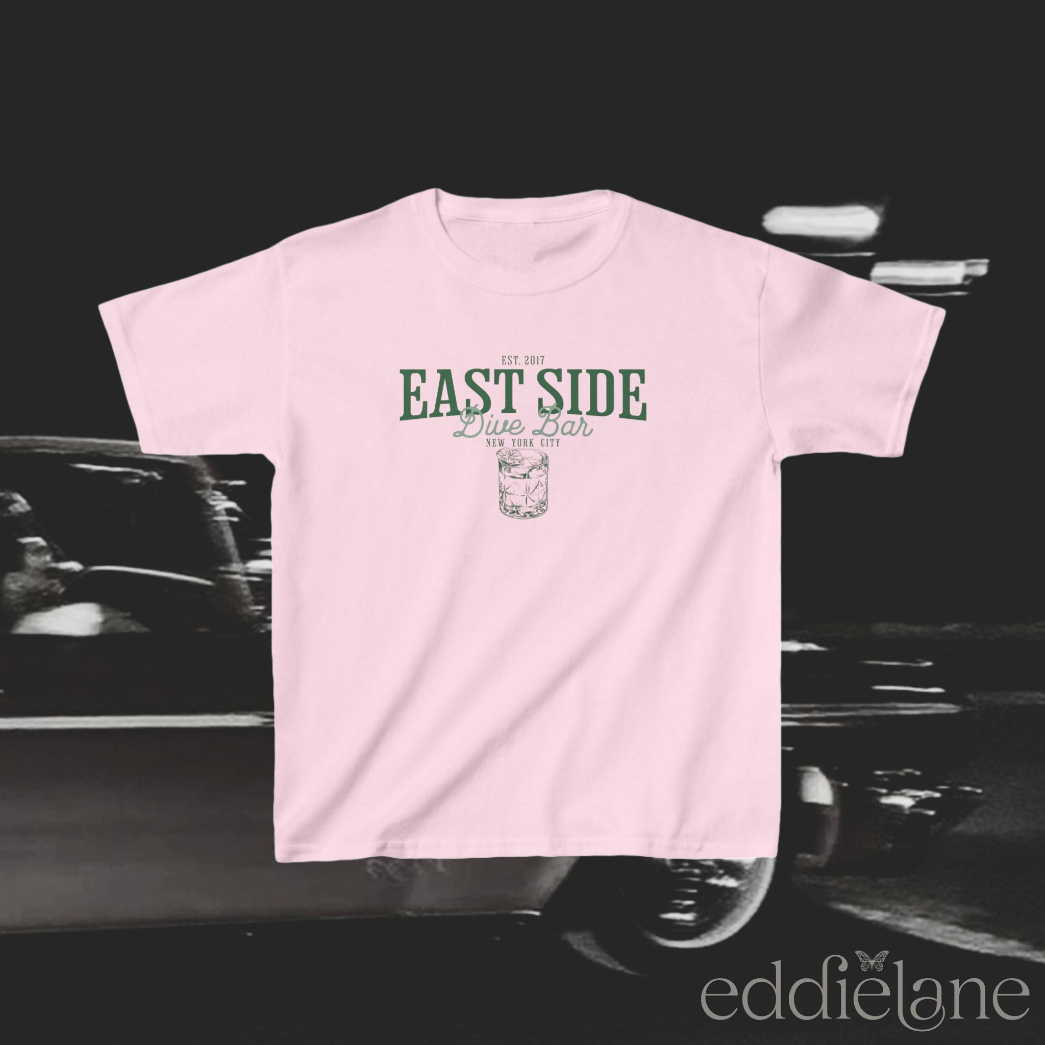 The Dive Bar Baby Tee