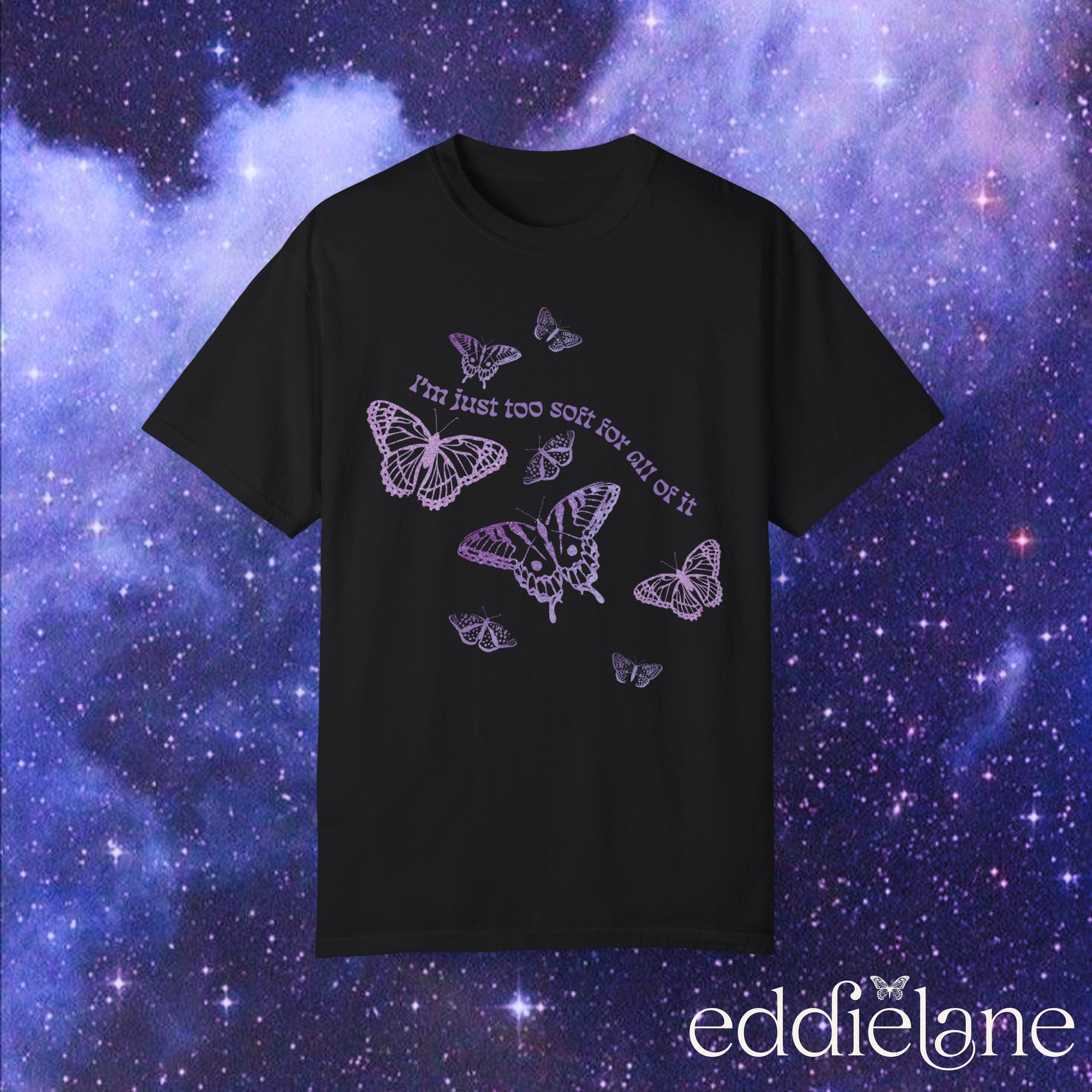 The Too Soft Tee