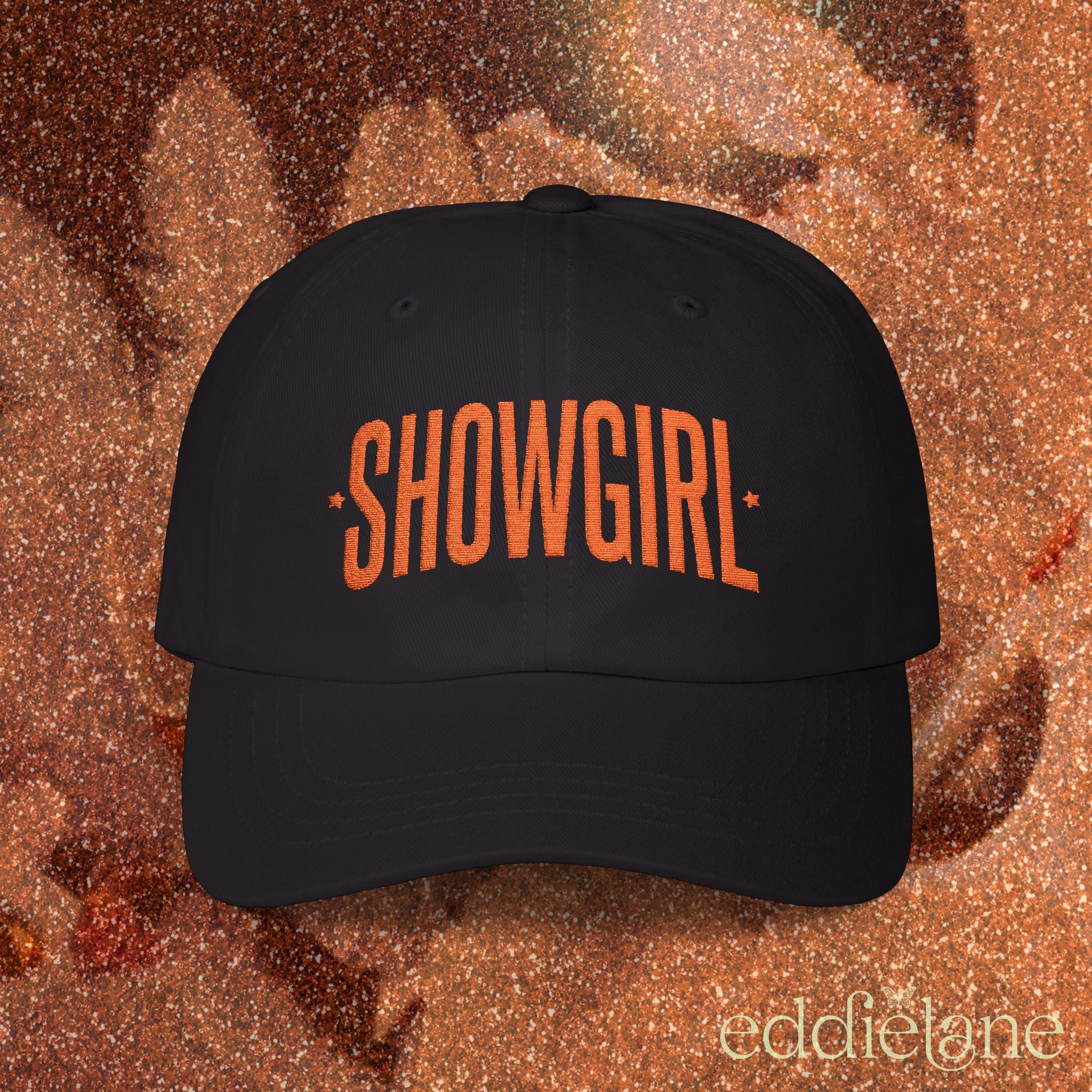 The Showgirl Classic Dad Cap