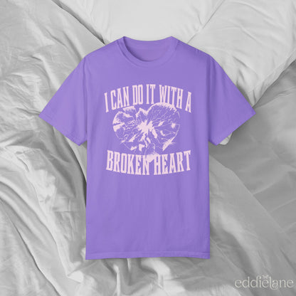 The Shattered Broken Heart Tee