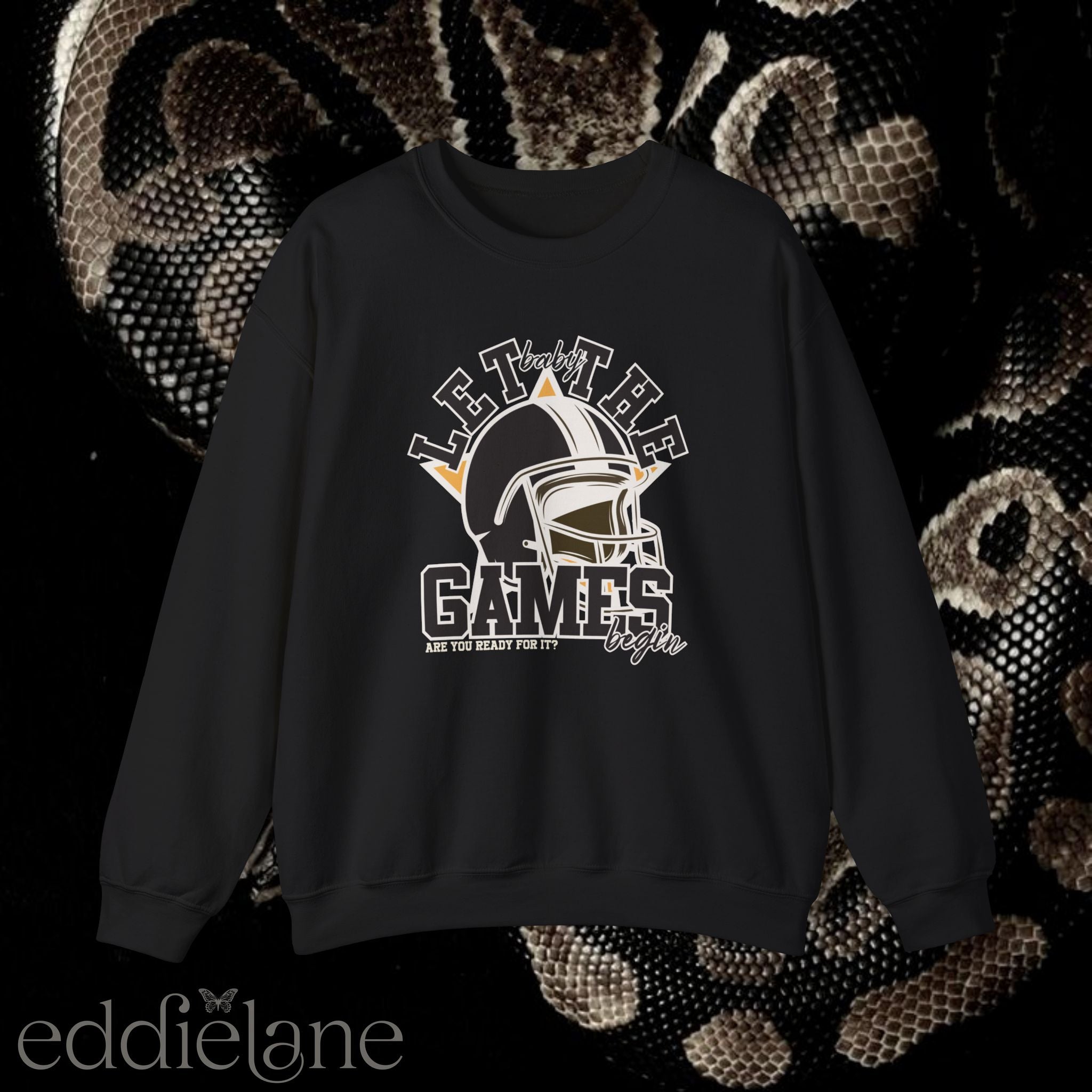 The Games Sweatshirt
