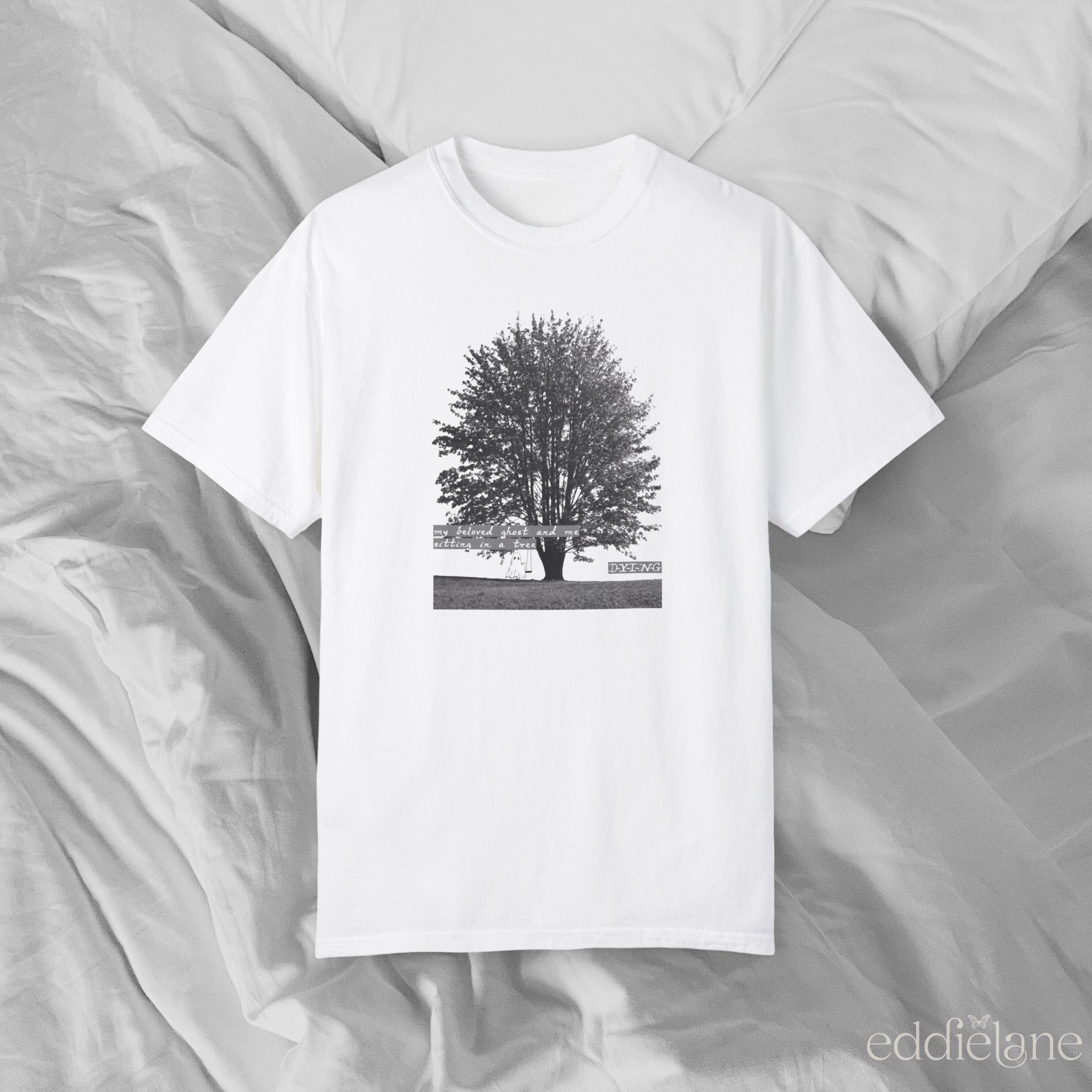 The Ghost Tee