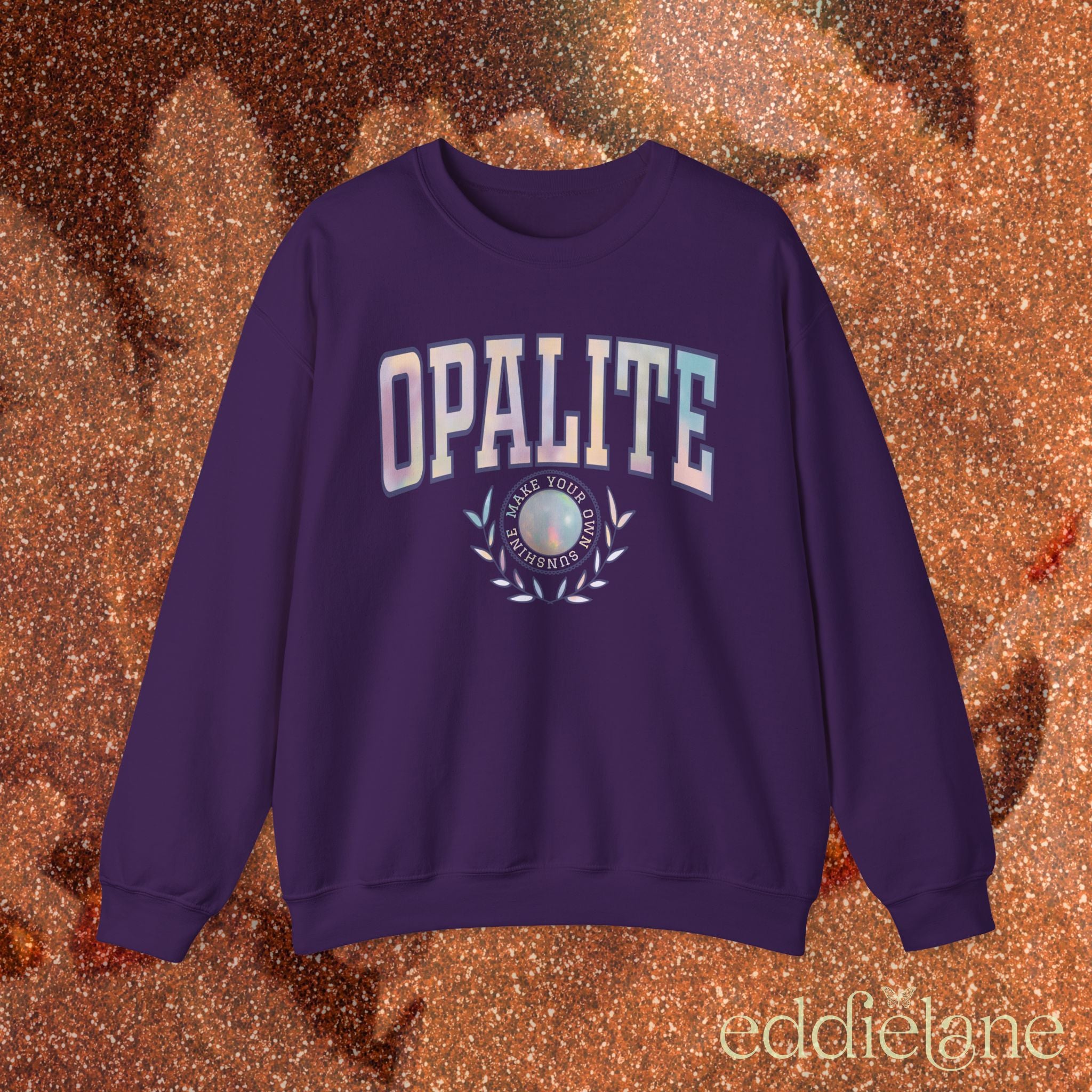 The Opalite Collegiate Sweatshirt