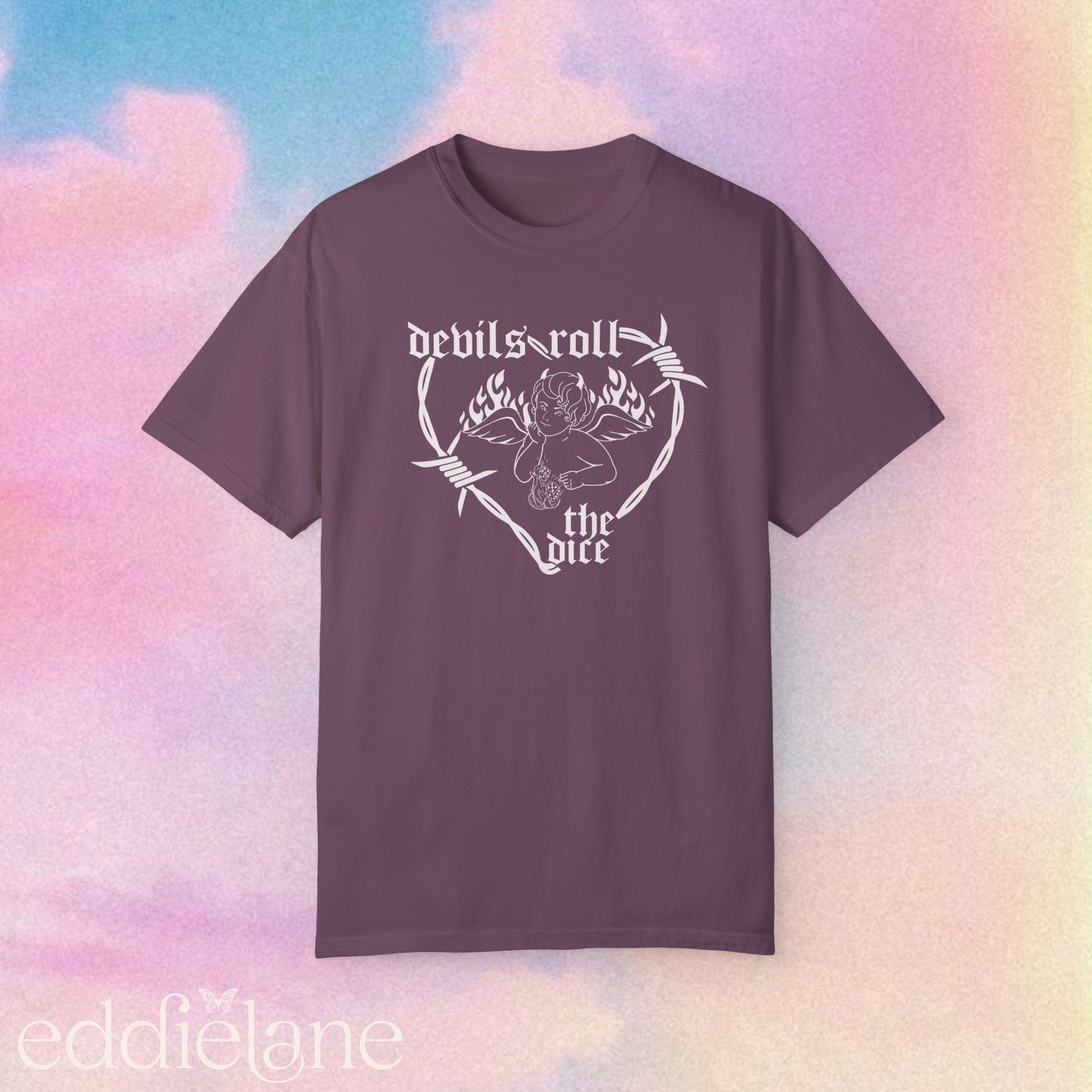 The Devils Roll Tee