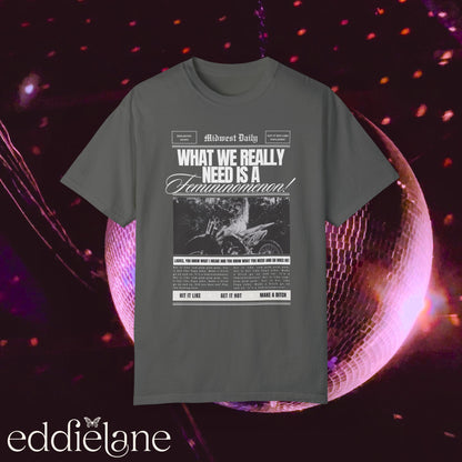 The What We Really Need Tee