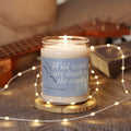 The Wild Winds Are Death To The Candle