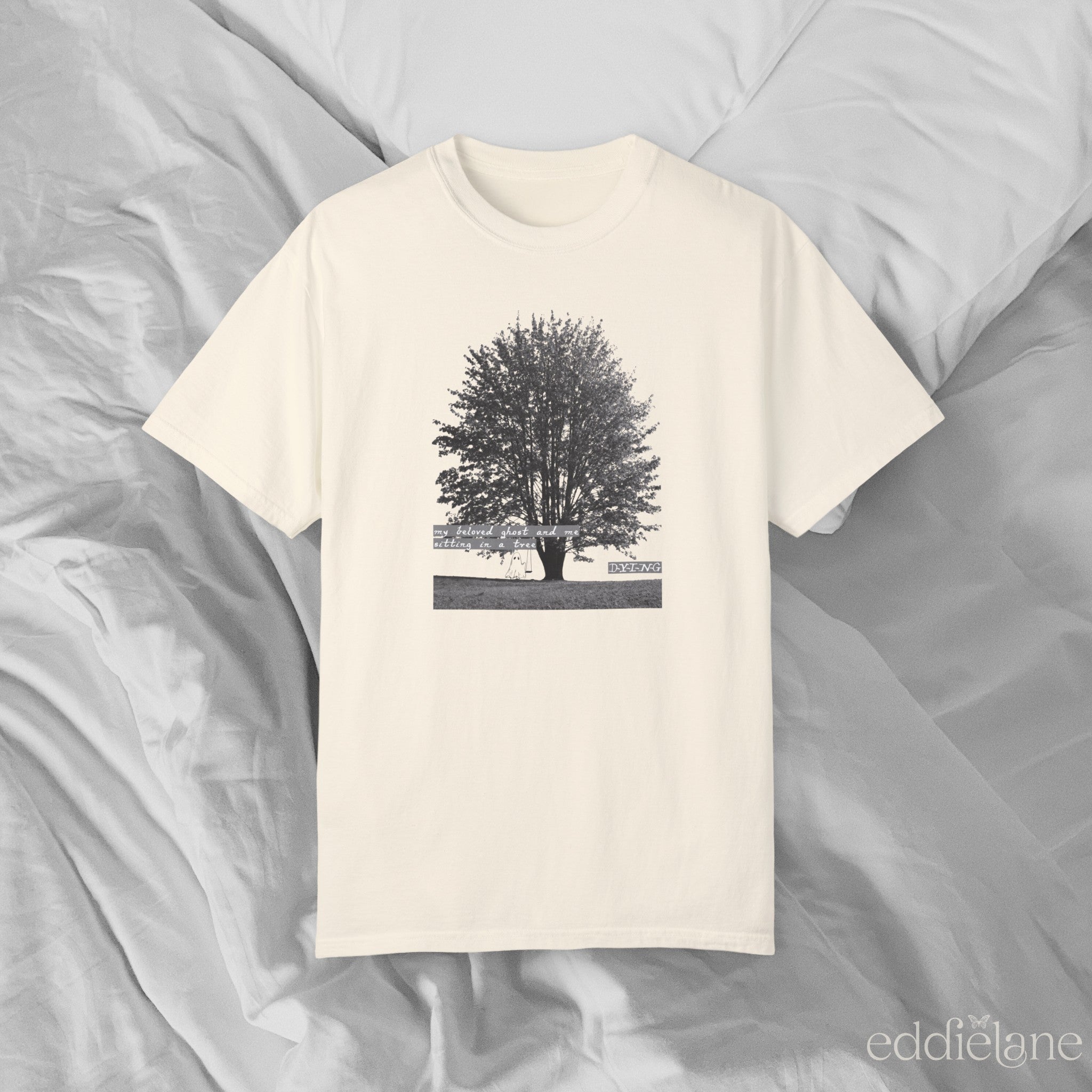 The Ghost Tee