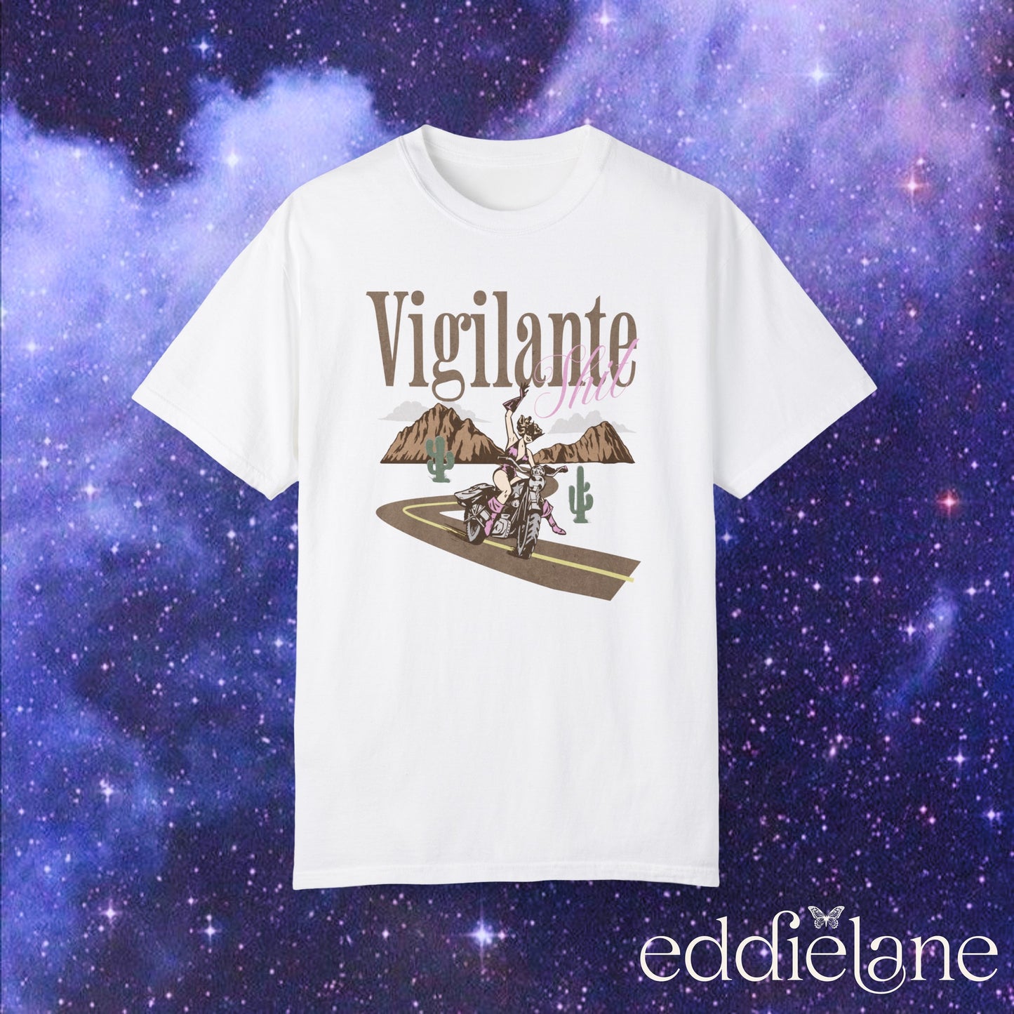 The Vigilante Tee