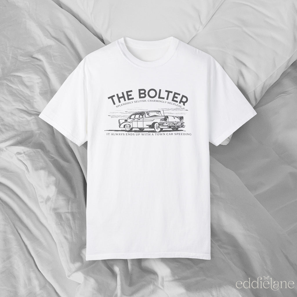 The Town Car Speeding Tee