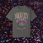 The Personalized Discoball Tee