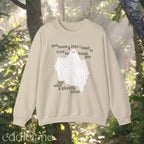 The Ghostly Scene Sweatshirt