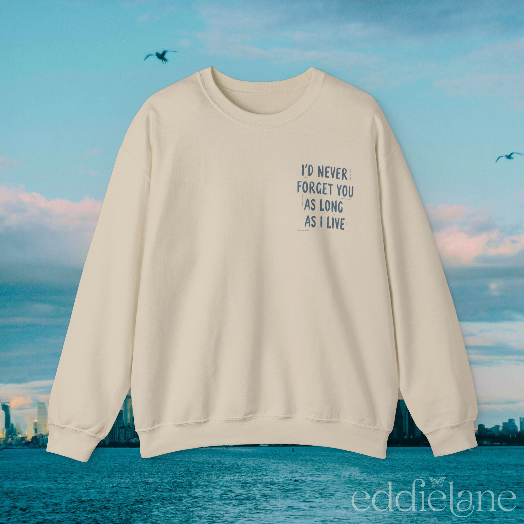 The I'll Never Forget You Sweatshirt