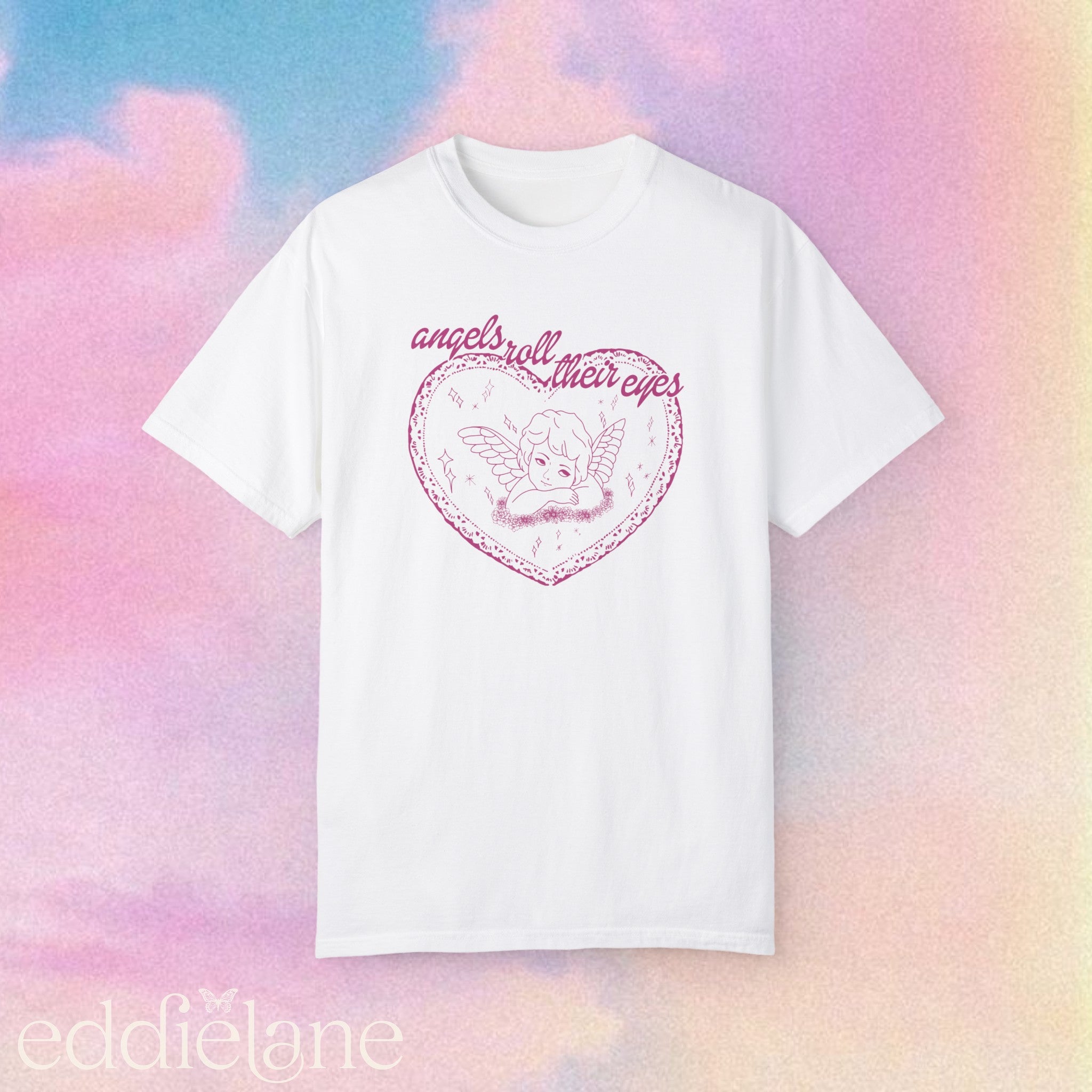 The Angels Roll Tee