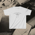 The Who's Afraid Baby Tee