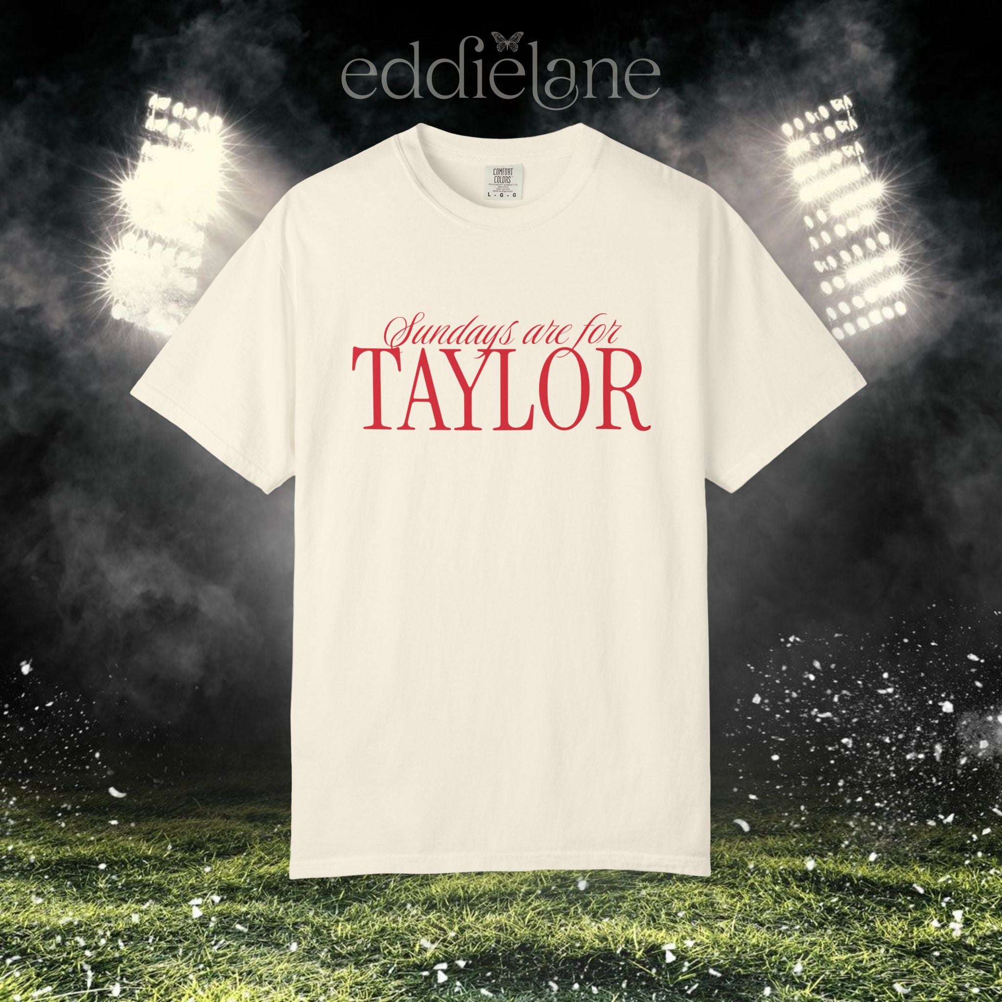 The Sundays Are For Taylor Tee