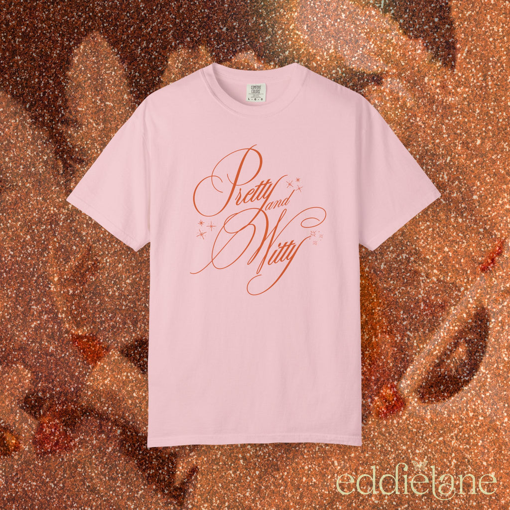 The Pretty and Witty Tee