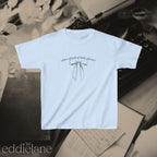 The Who's Afraid Baby Tee