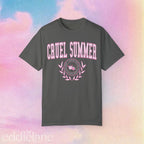 The Cruel Summer Collegiate Tee