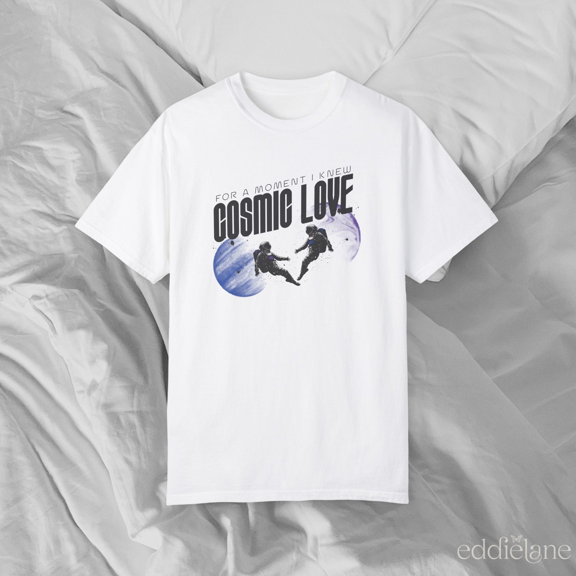 The I Knew Cosmic Love Tee