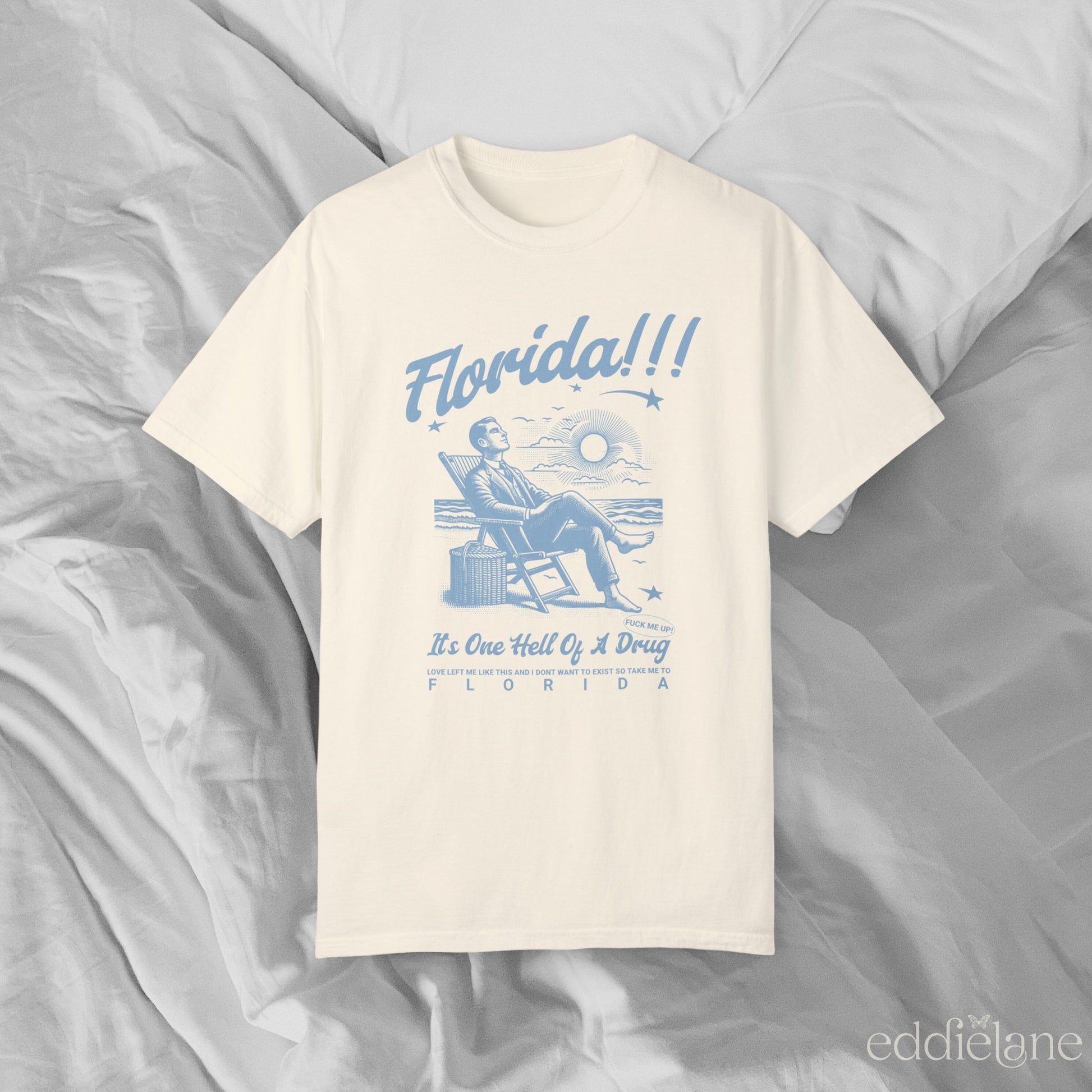 The Hell Of A Drug Tee