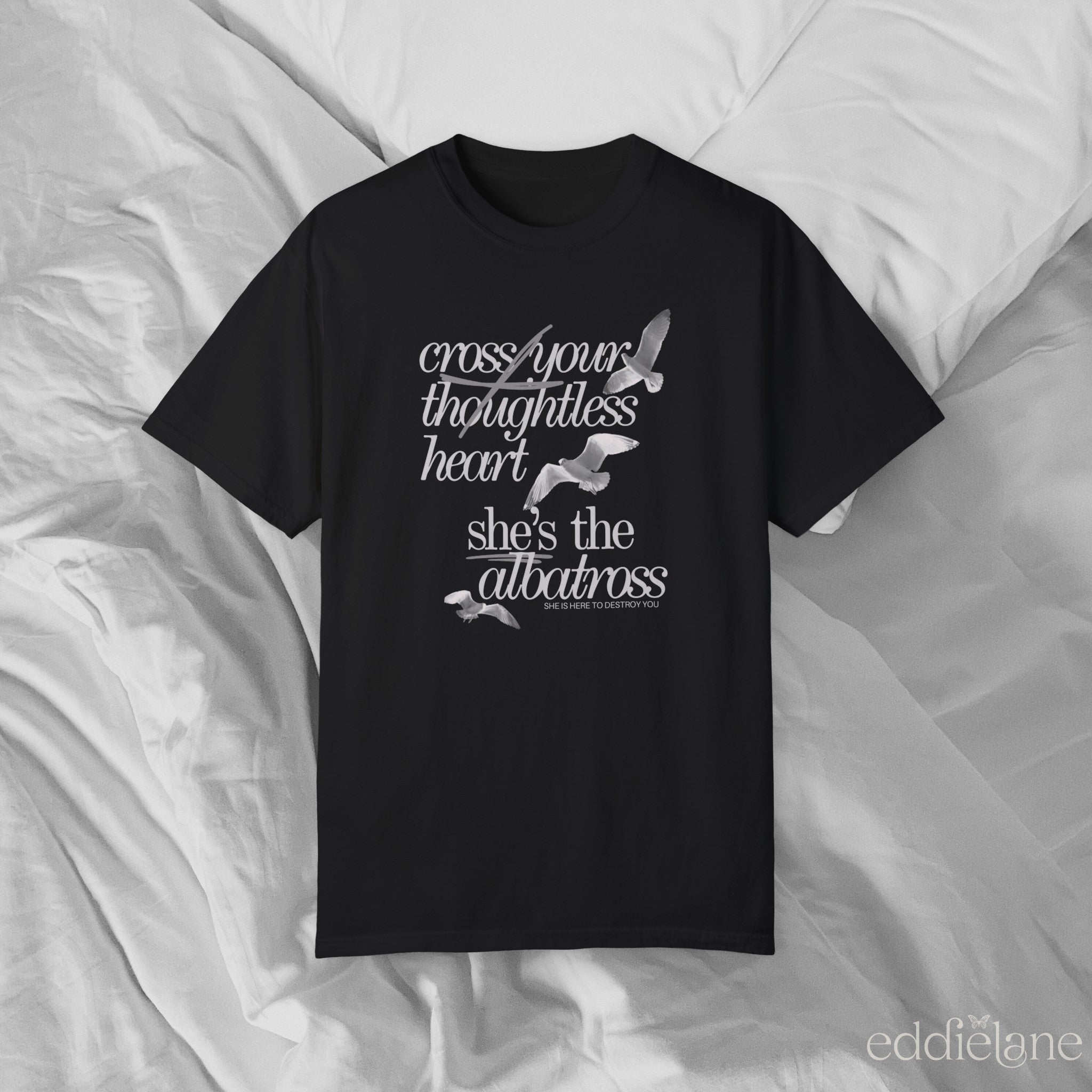 The Cross Your Heart Tee