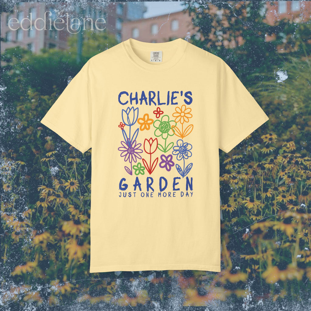Garden Doodle Tee