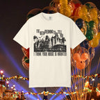 The Your Mansion Is Haunted Tee