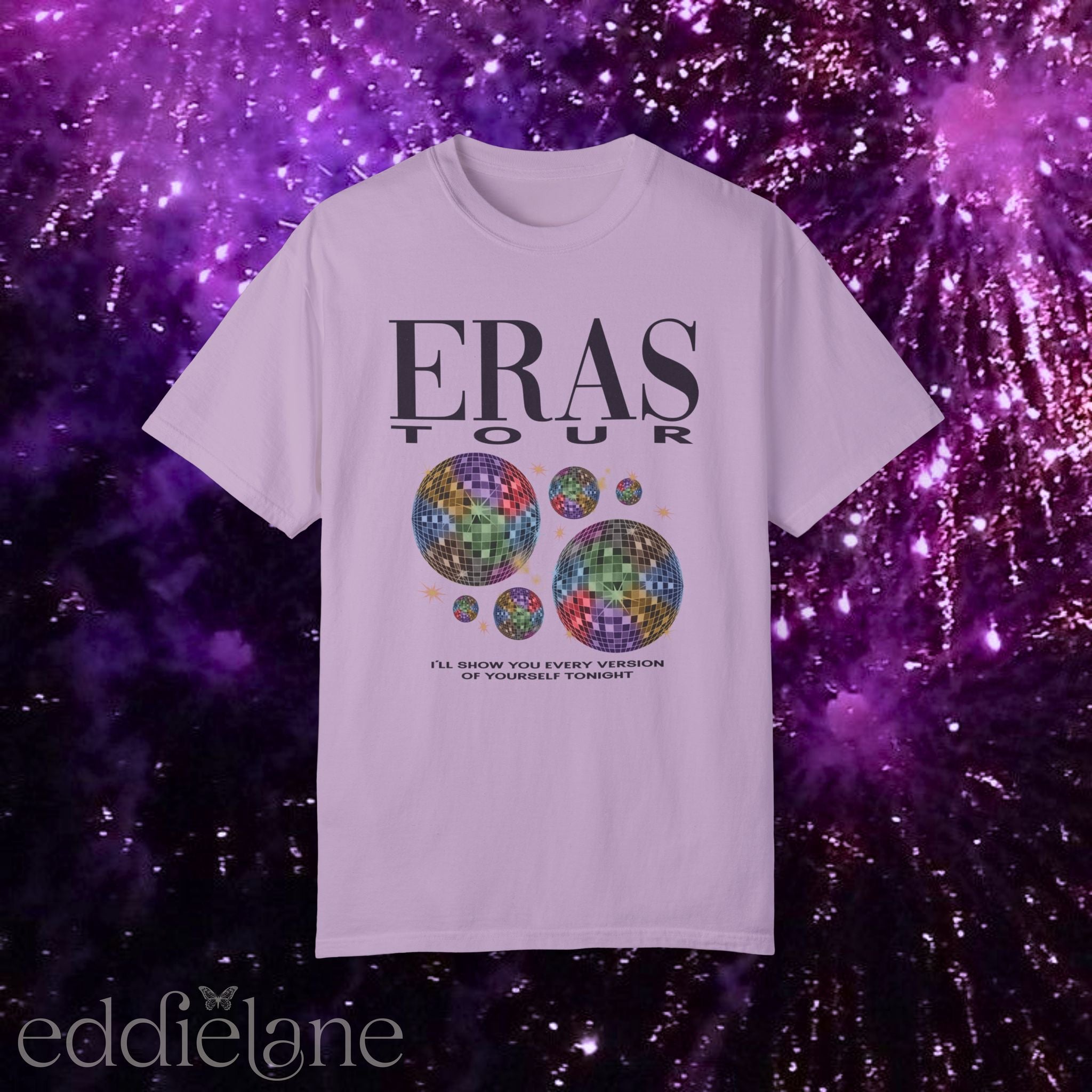 The Discoball Tee