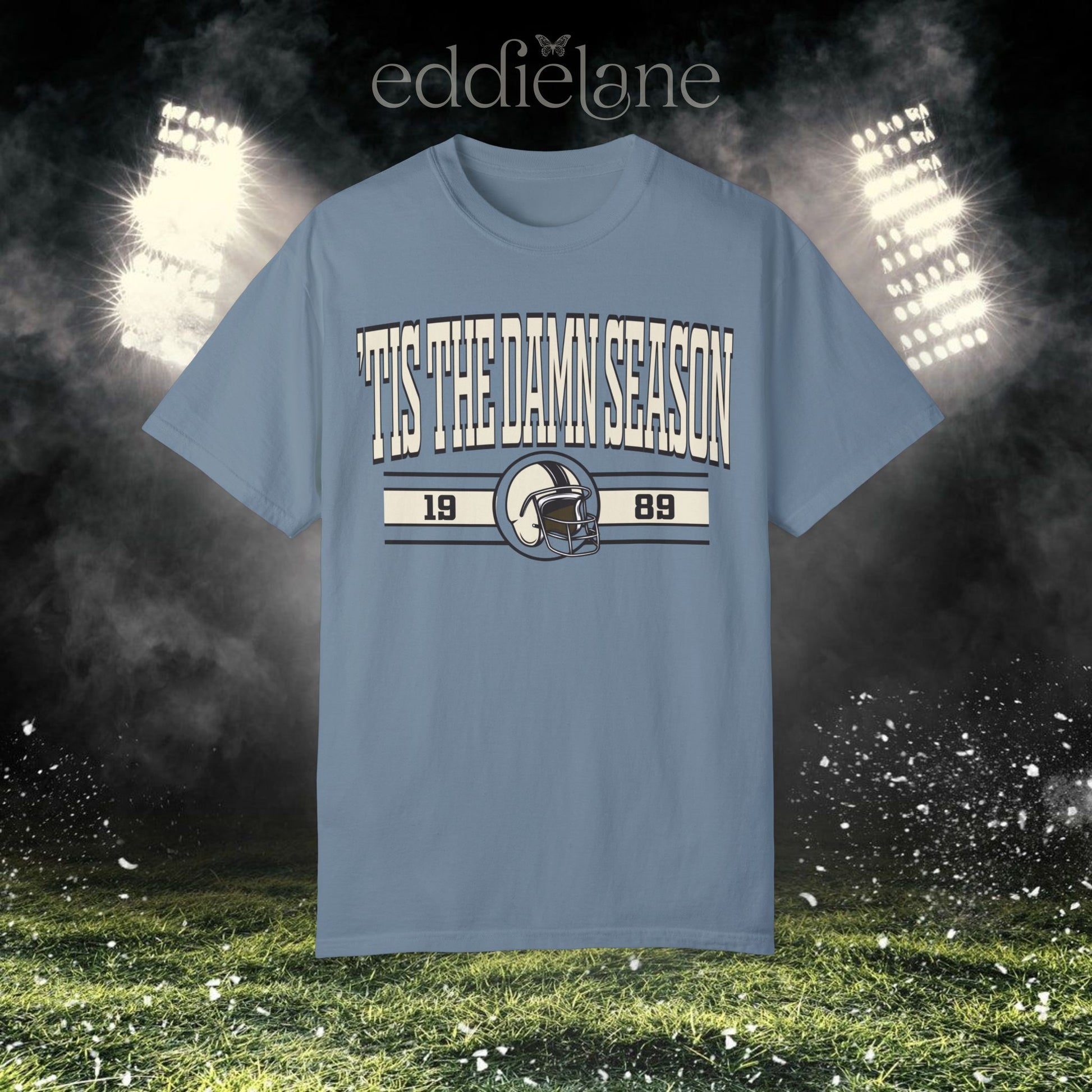 The 'Tis The Damn Football Season Tee