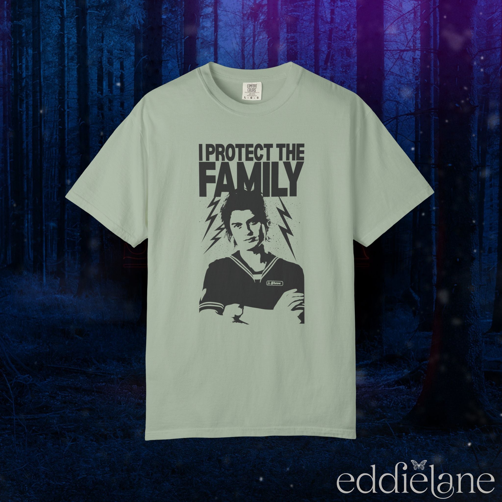 The Protect The Family Tee