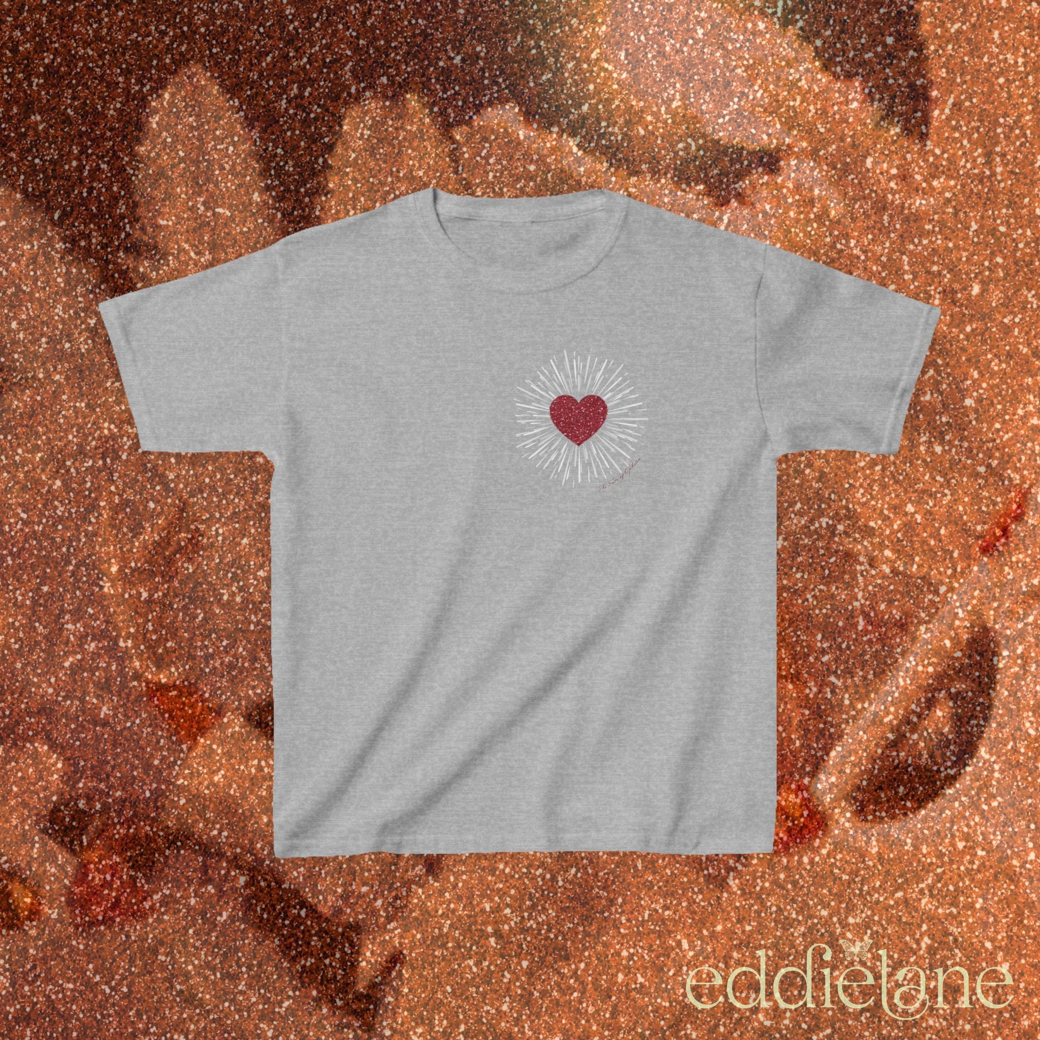 The Saved My Heart Baby Tee