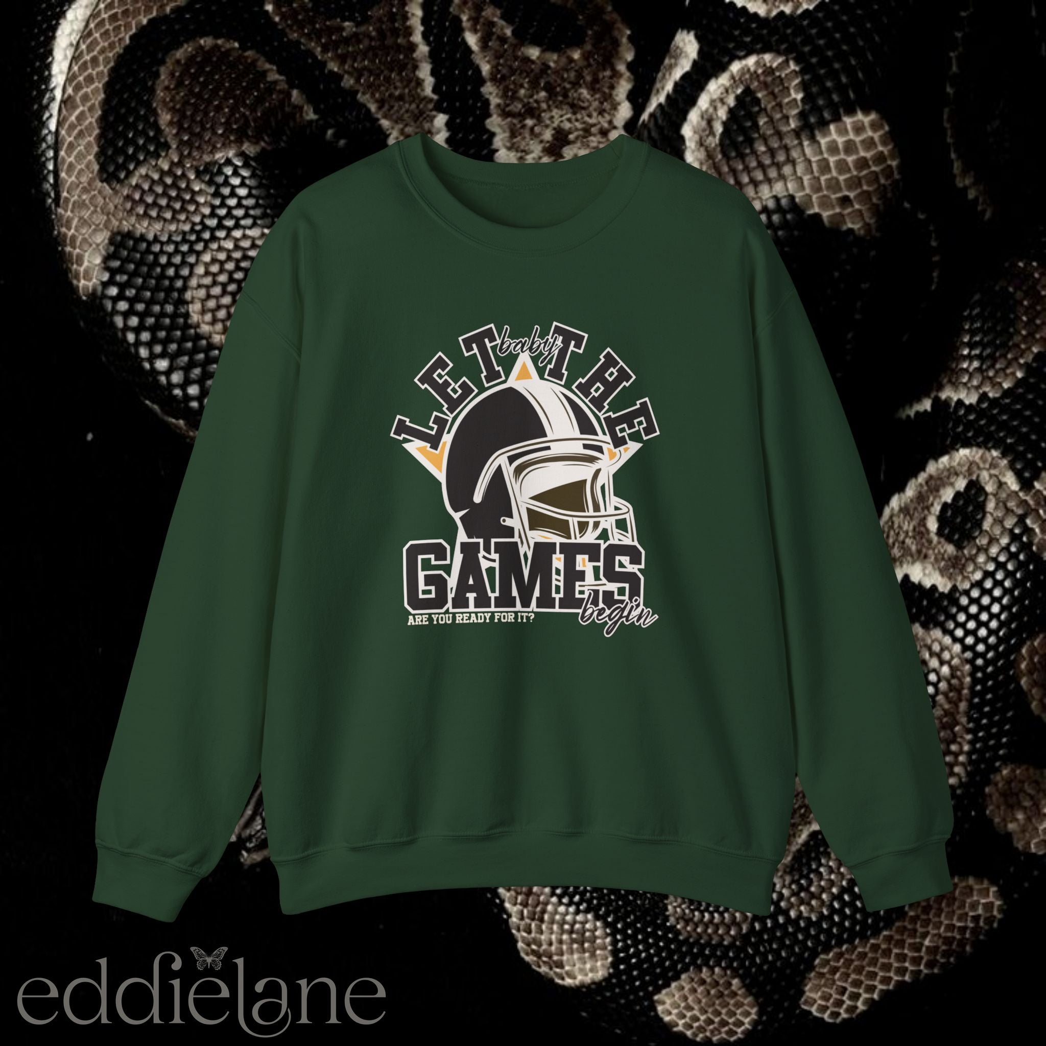 The Games Sweatshirt
