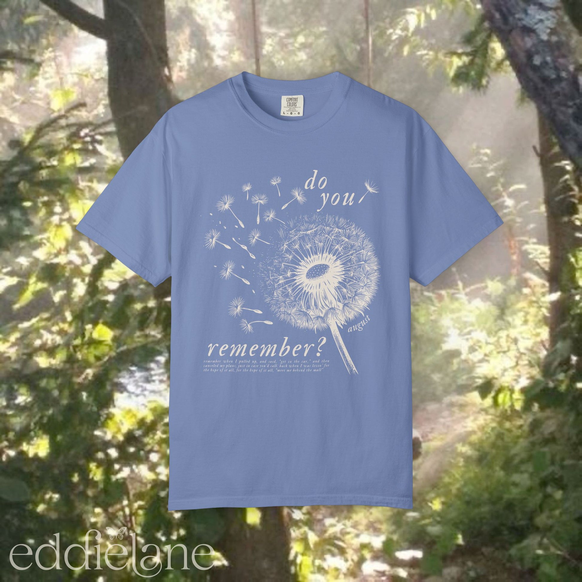 The Do You Remember Tee