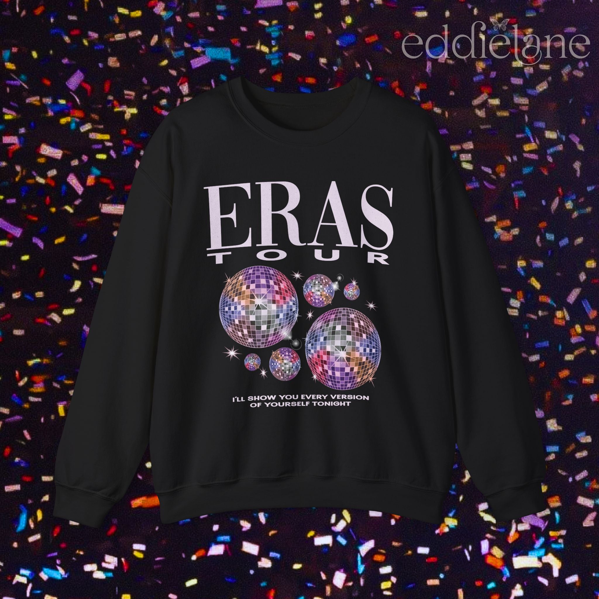The Discoball Tour Sweatshirt