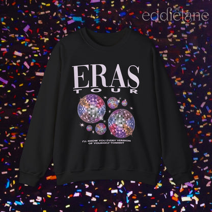 The Mirrorball Tour Sweatshirt