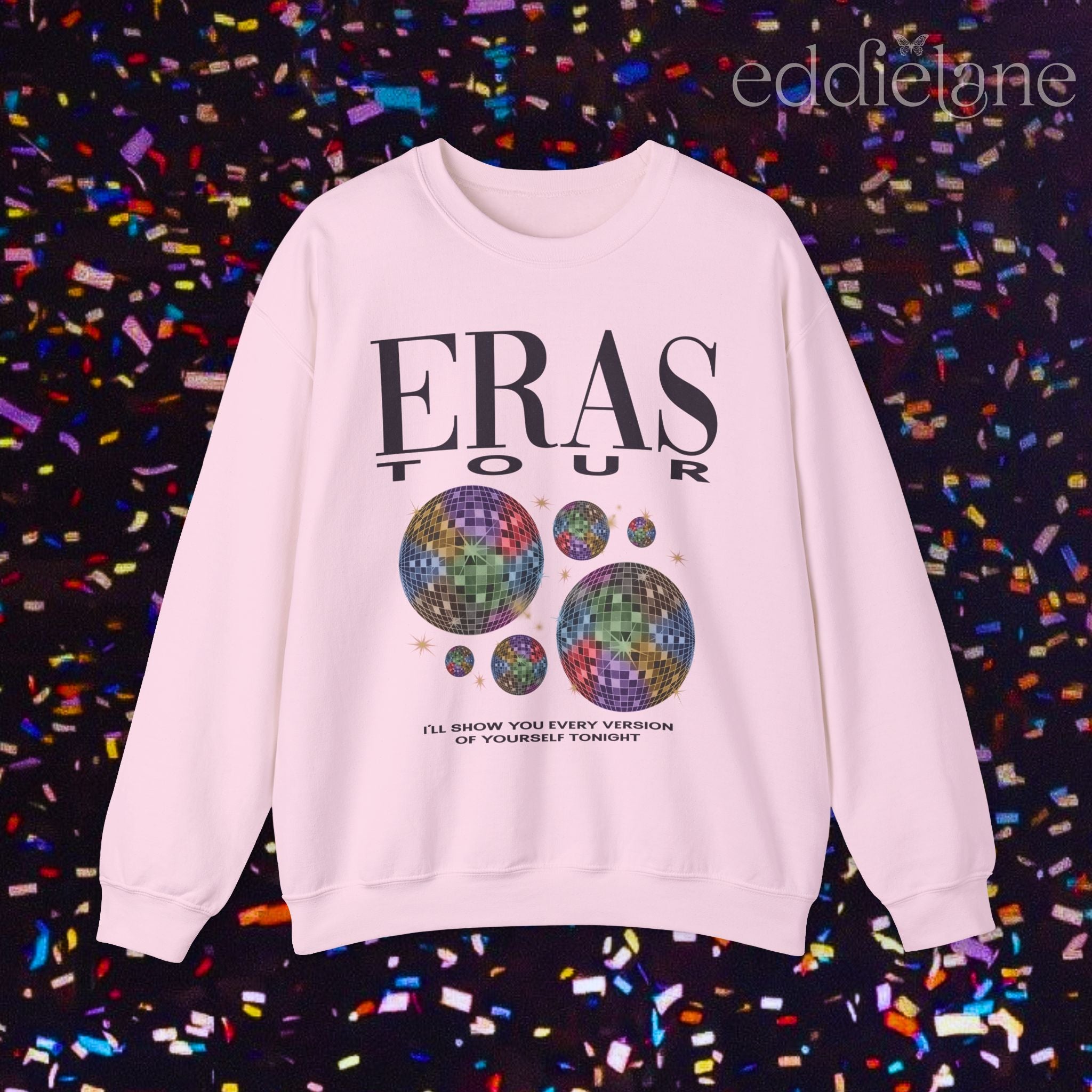 The Discoball Tour Sweatshirt