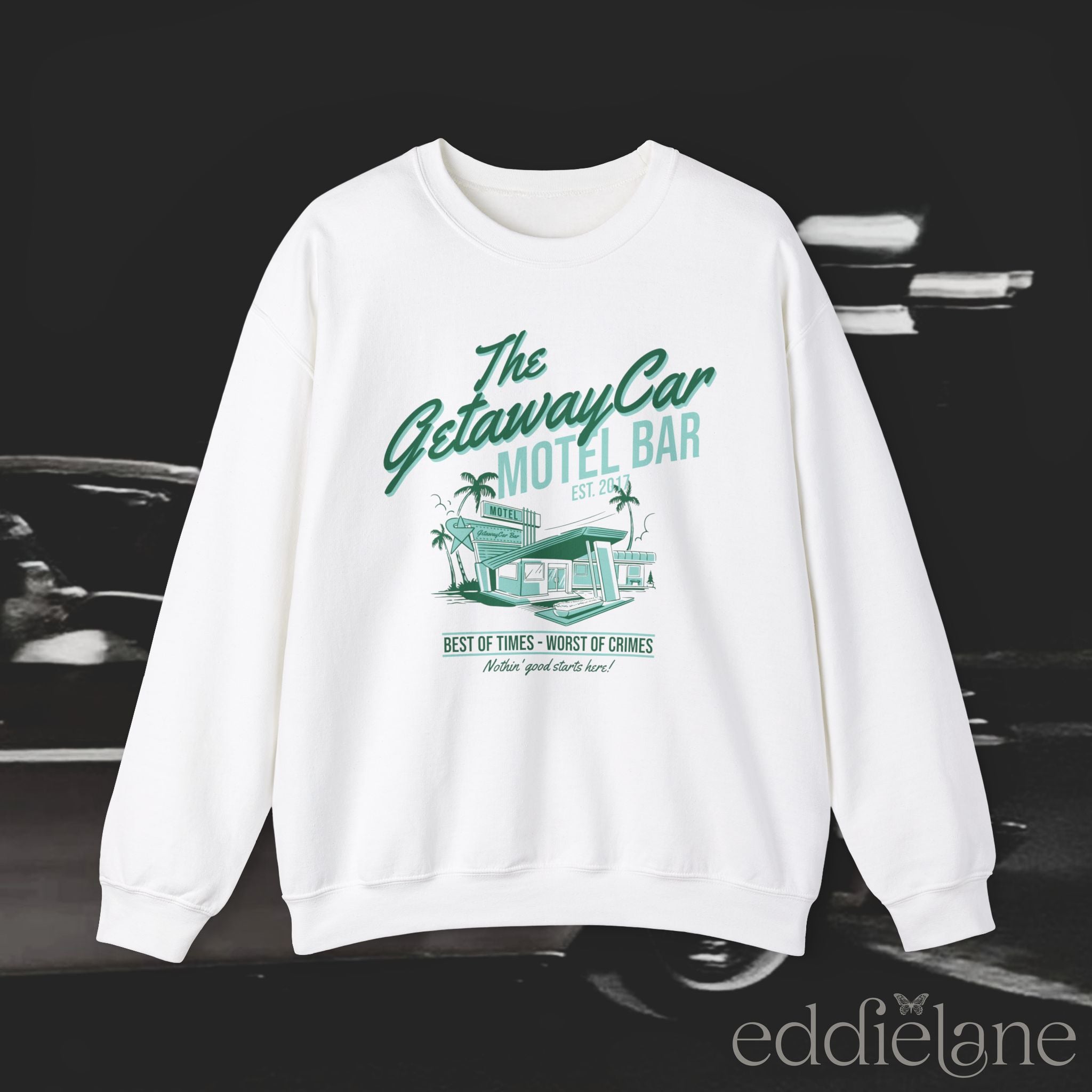 The Retro Motel Sweatshirt