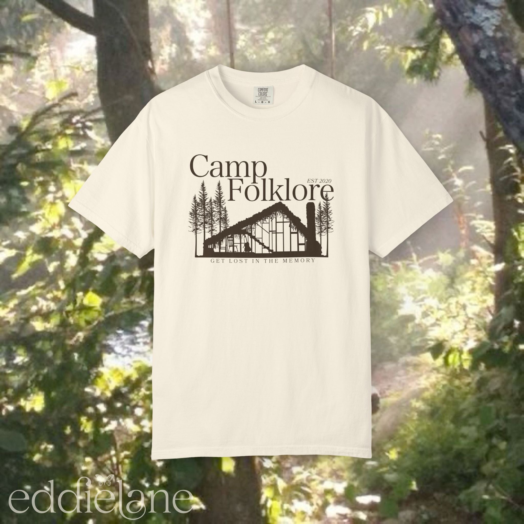 The Camp Tee