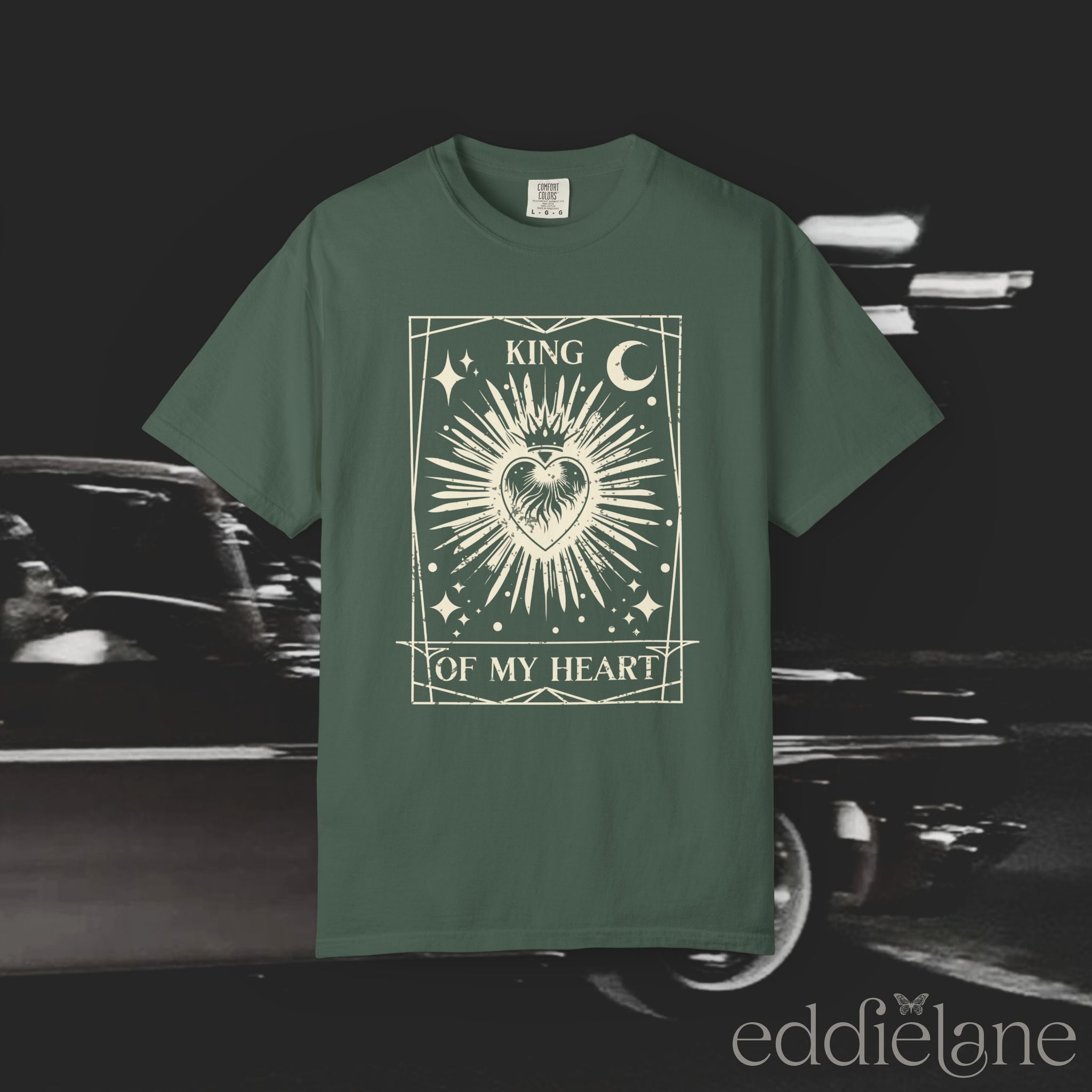 The Tarot Card Tee