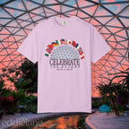 The Celebrate The Future Tee