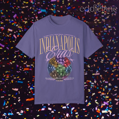 The Indianapolis Night Two Mirrorball Eras Tee