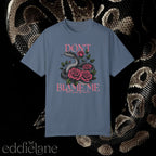 The Snake In The Roses Tee