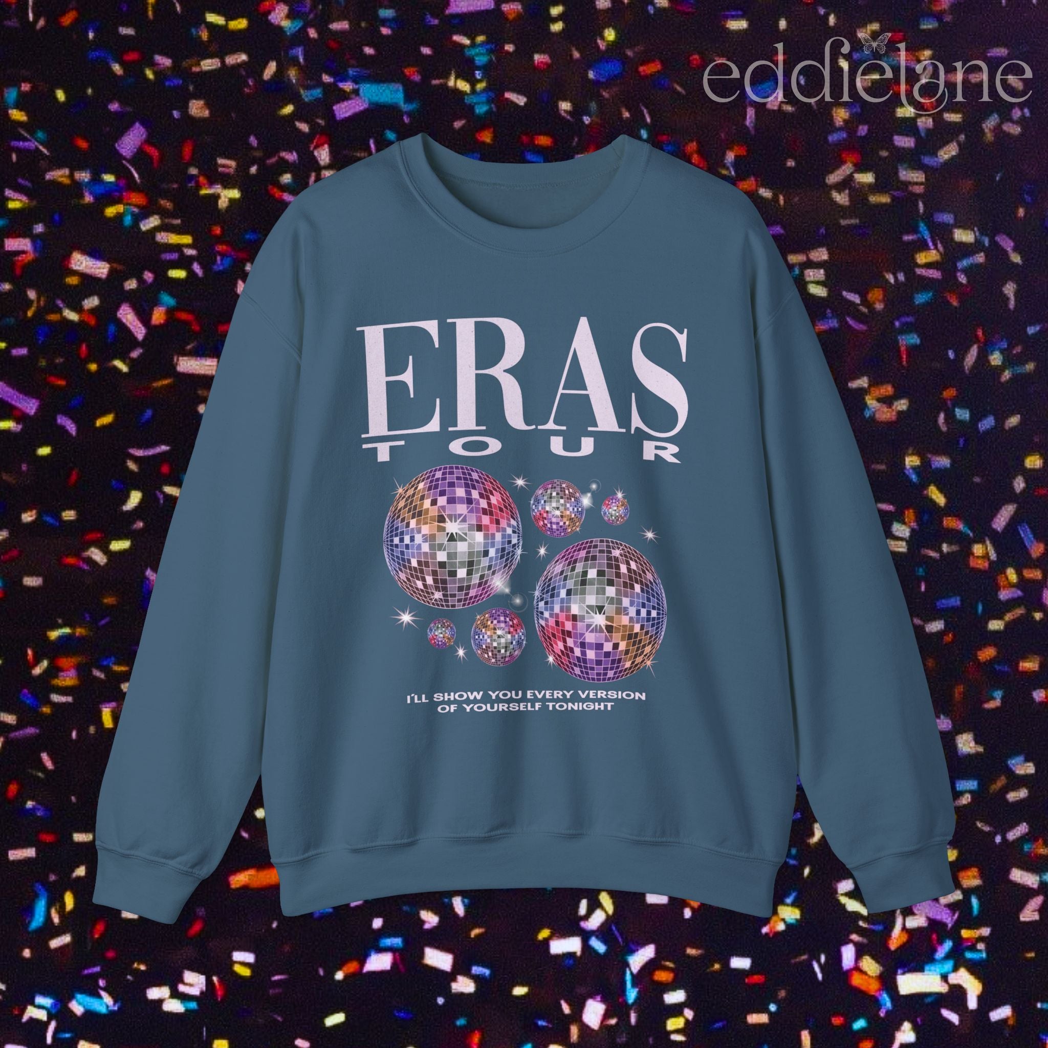 The Discoball Tour Sweatshirt