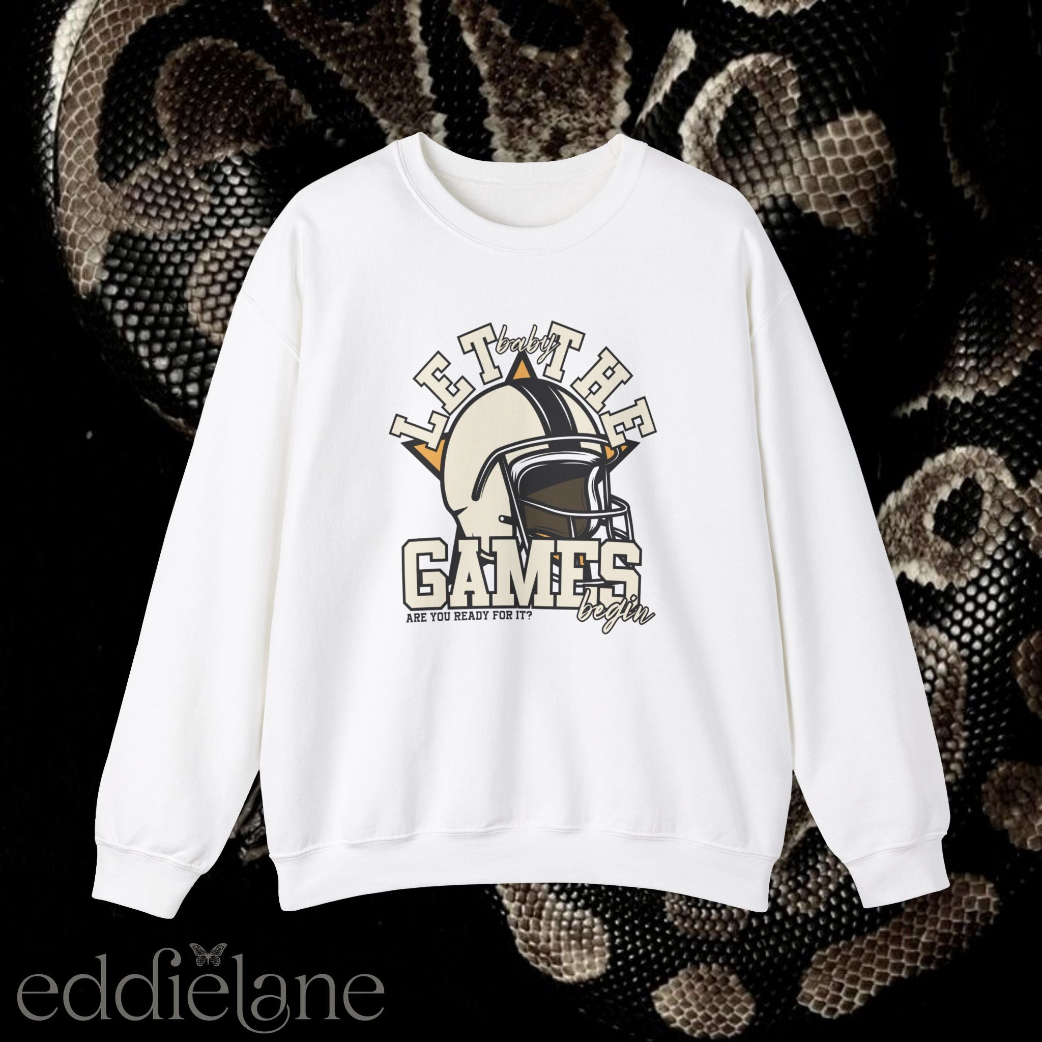 The Games Sweatshirt